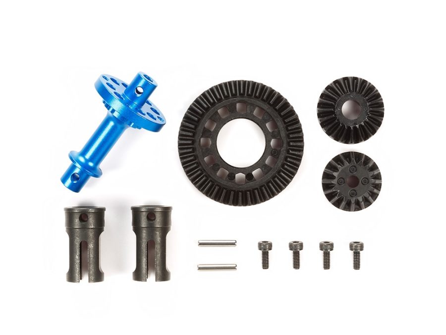 Tamiya 54592 RC TB-04 Front Direct Coupling：圖片 1