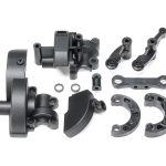 Tamiya 54595 RC TB-04 Carbon Reinforced T Parts