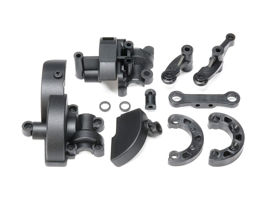 Tamiya 54595 RC TB-04 Carbon Reinforced T Parts：圖片 1