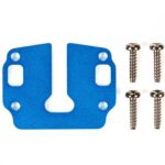 Tamiya 54597 RC Aluminum Gearbox Support (GF-01, WR-02)