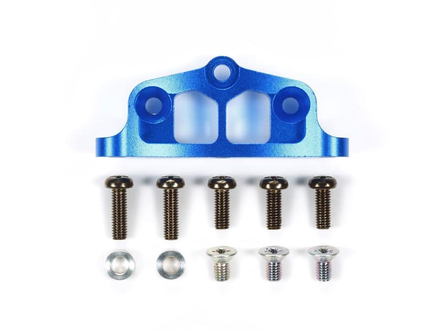 Tamiya 54624 RC TB-04 Aluminum Damper Stay Mount：圖片 1