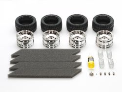 Tamiya 54625 1/10 CC-01 Chassis Lowering Kit