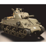 Tamiya 56014 1/16 RC M4 Sherman 105mm Howitzer - Full-Option Kit