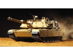 Tamiya 56041 1/16 RC US M1A2 Abrams Full Option Kit：圖片 2