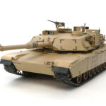 Tamiya 56041 1/16 RC US M1A2 Abrams Full Option Kit