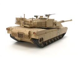 Tamiya 56041 1/16 RC US M1A2 Abrams Full Option Kit：圖片 3