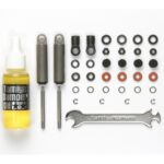 Tamiya 56515 Tractor Truck Aluminum Oil Damper (2pcs.)