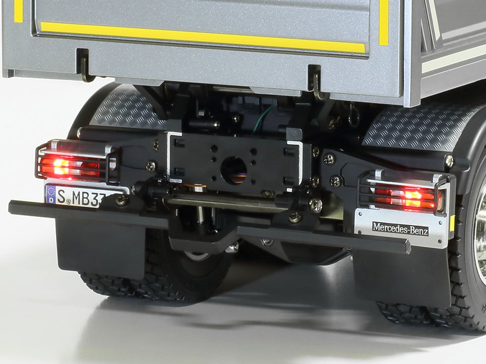 Tamiya 56523 RC Tractor Truck Multi Function Control Unit 