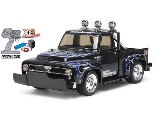 Tamiya 1 12 Xb Lowride Pumpkin M 06 Chassis Tamiya 田宮模型香港