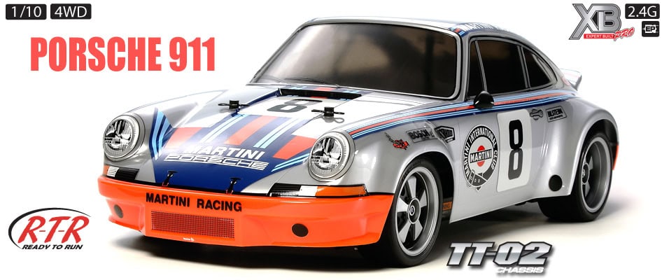 tamiya tt02 rtr