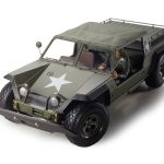 Tamiya 58004 1/12 RC XR311 Combat Support Vehicle