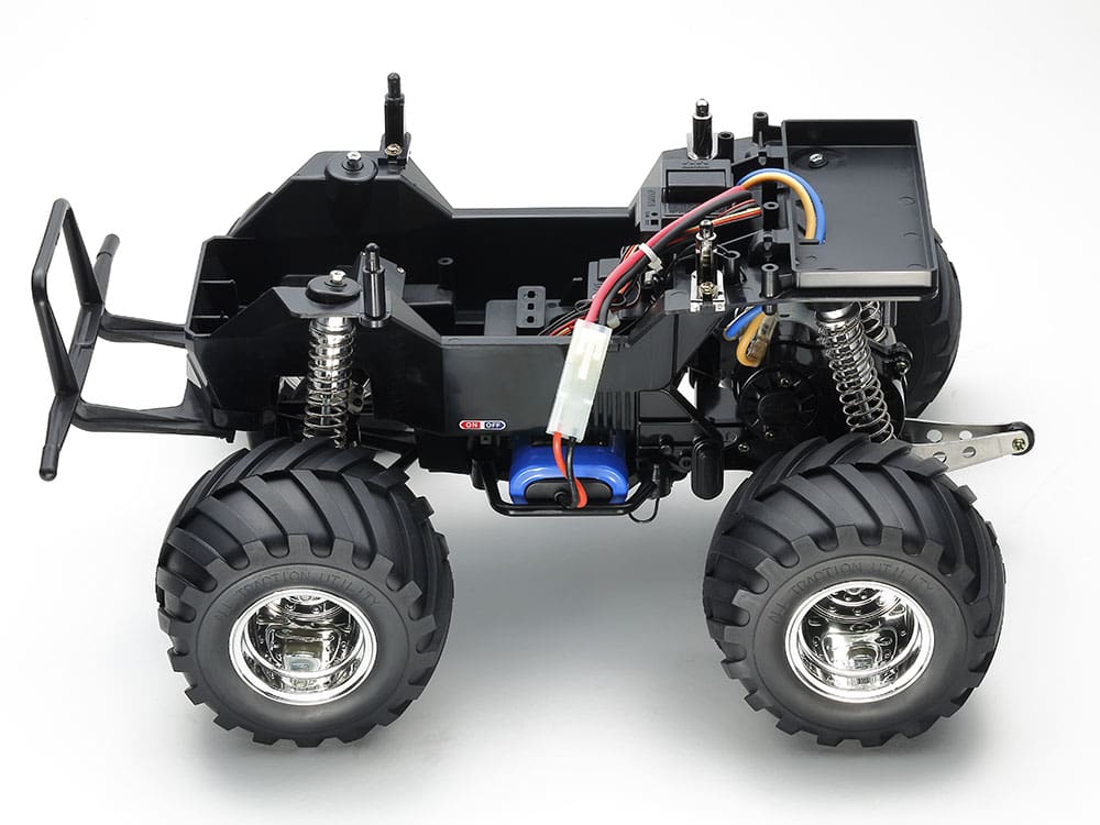 Tamiya 58365 1/12 RC Midnight Pumpkin Metallic Special - 田宮模型
