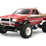 Tamiya 58384 1/10 RC Subaru Brat