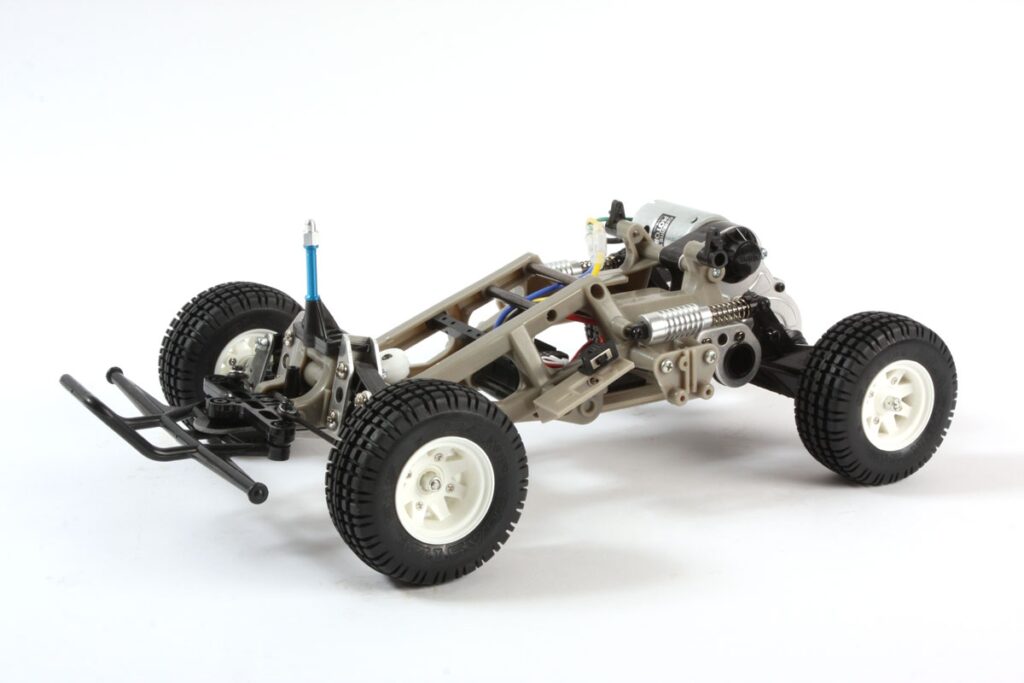 Tamiya 58384 1/10 RC Subaru Brat - 田宮模型香港旗艦店| Tamiya Hong