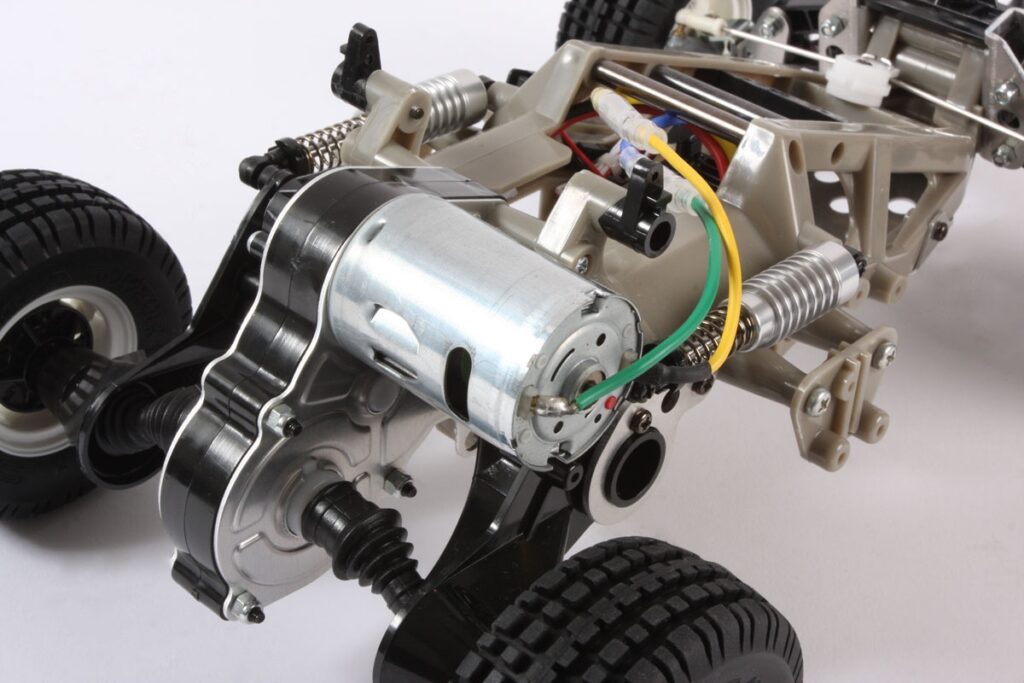 Tamiya 58384 1/10 RC Subaru Brat - 田宮模型香港旗艦店| Tamiya Hong