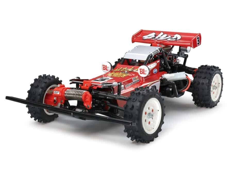 Tamiya 58391 1/10 RC Hotshot (2007)：圖片 1
