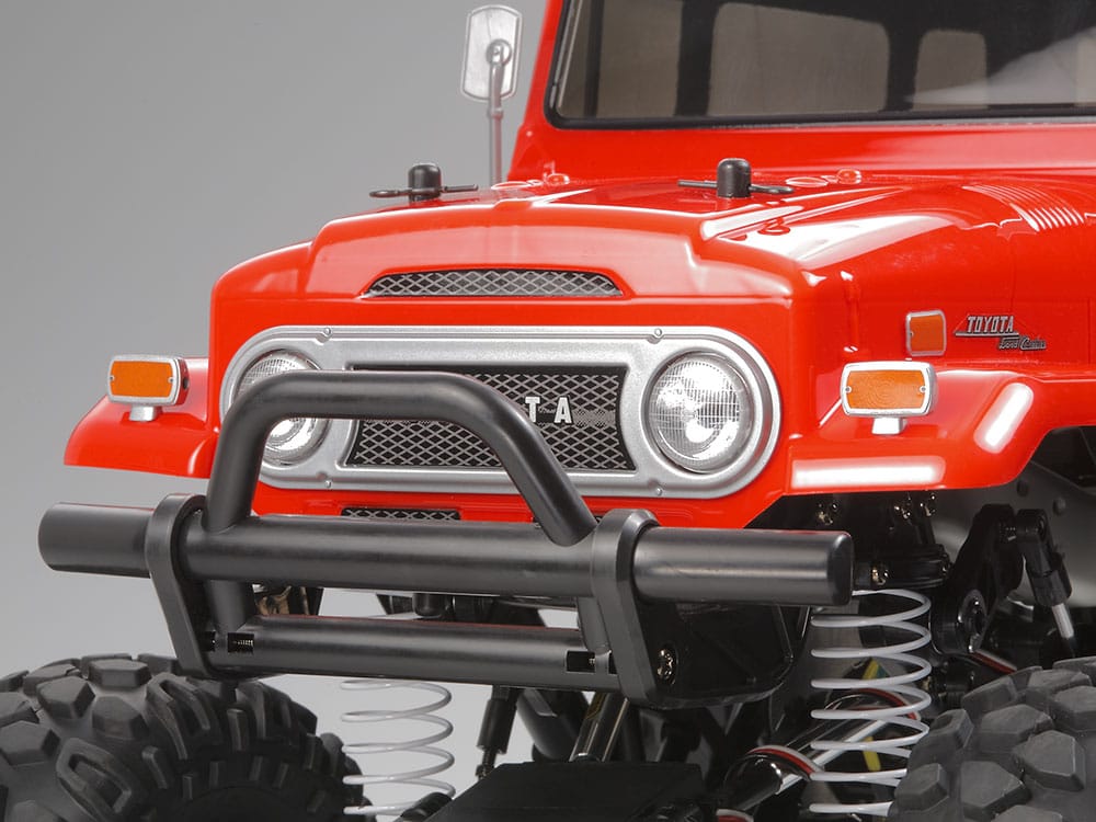 Tamiya 58405 1/10 RC Toyota Land Cruiser 40 (CR-01 Chassis) - 田宮