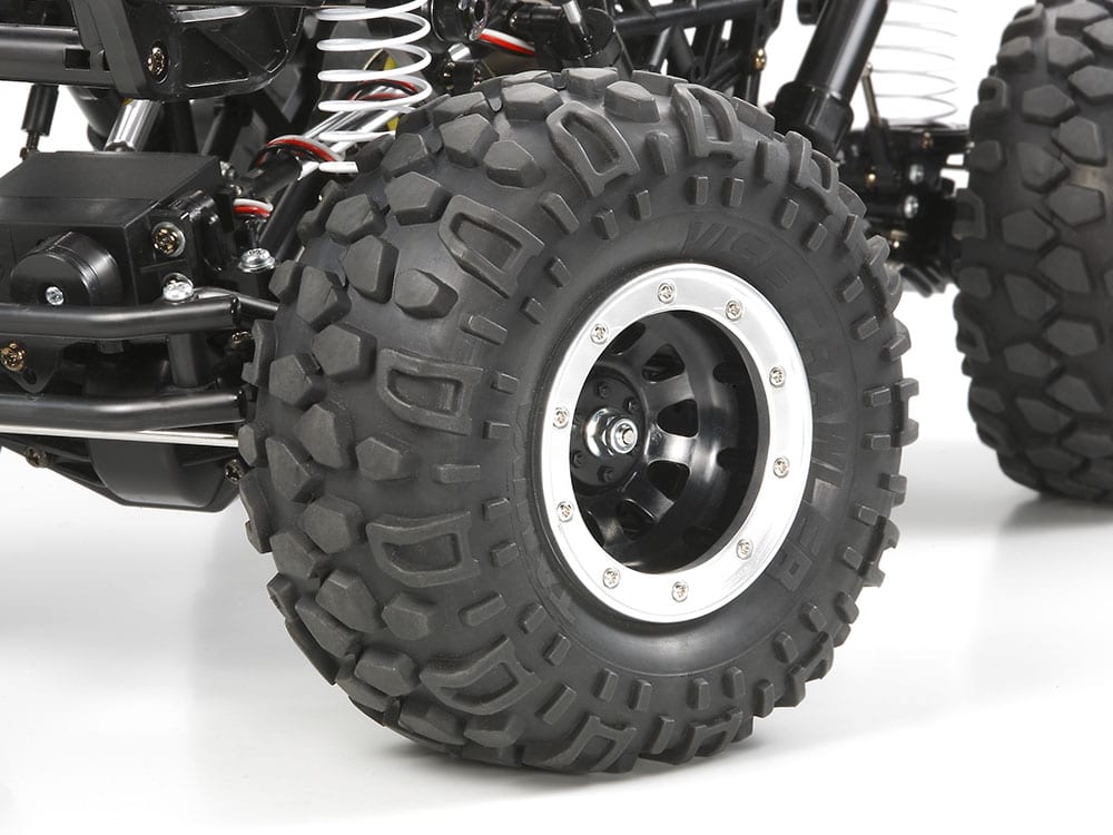 Tamiya 58405 1/10 RC Toyota Land Cruiser 40 (CR-01 Chassis) - 田宮