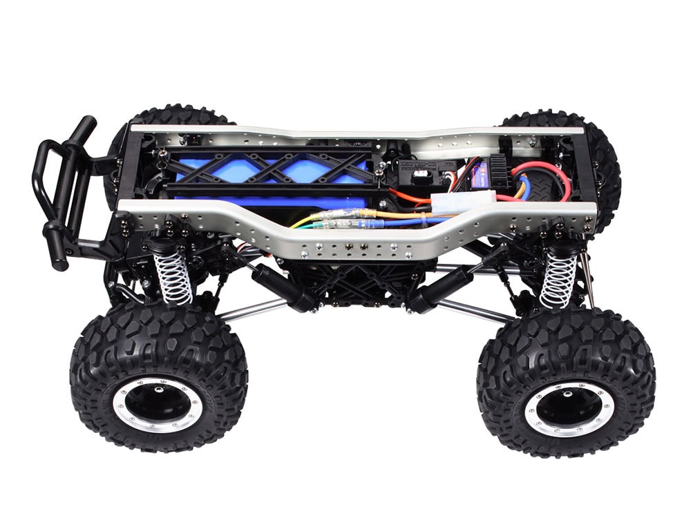 Tamiya 58405 1/10 RC Toyota Land Cruiser 40 (CR-01 Chassis) - 田宮