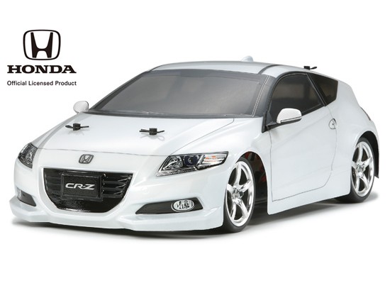 Tamiya 1 10 R C Honda Cr Z Ff 03 Tamiya 田宮模型香港