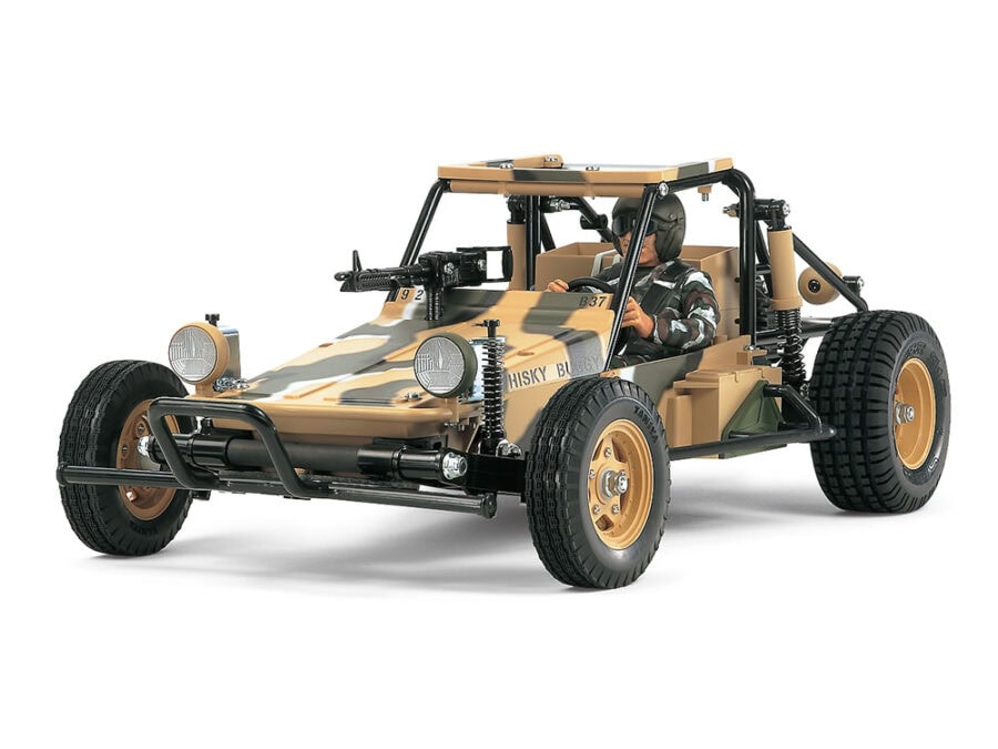 Tamiya 58496 1/10 R/C Fast Attack Vehicle (2011)：圖片 1
