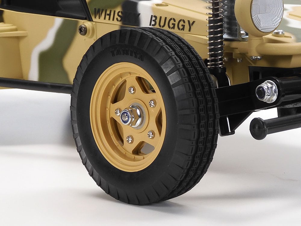 Tamiya 58496 1/10 R/C Fast Attack Vehicle (2011) - 田宮模型香港
