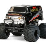 Tamiya 58546 1/12 RC Lunch Box "Black Edition"