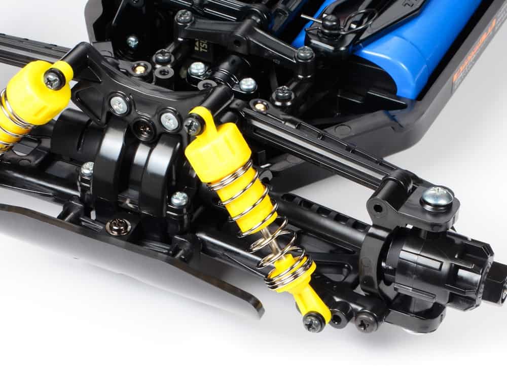 Tamiya 58568 1/10 RC Neo Scorcher (TT-02B Chassis) - 田宮模型香港