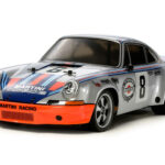 Tamiya 58571 1/10 RC Porsche 911 Carrera RSR (TT-02 Chassis)
