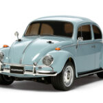 Tamiya 58572 1/10 RC Volkswagen Beetle (M-06 Chassis)