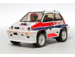 Tamiya 58611 1/10 Honda City Turbo (WR-02C Chassis)