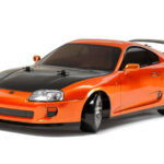 Tamiya 58613 1/10 RC Toyota Supra (TT-02D Chassis) Drift Spec