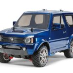 Tamiya 58614 1/10 RC Suzuki Jimny (JB23) (MF-01X Chassis)