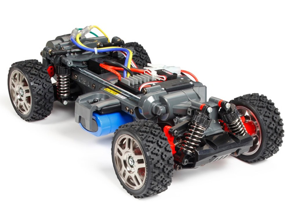 【月末セール】タミヤ 1/10 RC ジムニー JB23 MF-01X タミヤ 電動RCカーシリーズ 1/10RC スズキ ジムニー（JB23）（MF