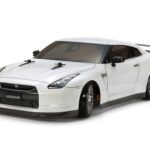 Tamiya 58623 1/10 RC Nissan GT-R (TT-02D Chassis) Drift Spec