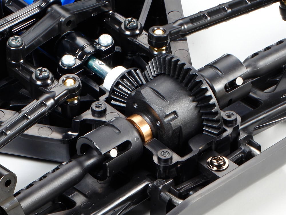 Tamiya 58630 1/10 RC Plasma Edge II (TT-02B Chassis) - 田宮模型