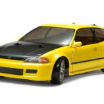 Tamiya 58637 1/10 RC Honda Civic SiR (EG6) (TT-02D Chassis) Drift Spec