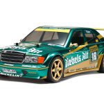 Tamiya 58638 1/10 RC Mercedes-Benz 190E 2.5-16 Evo.II Team Zakspeed "Diebels Alt" (TT-01 Type-E Chassis)