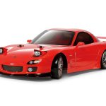 Tamiya 58648 1/10 RC Mazda RX-7 (FD3S) (TT-02D Chassis) Drift Spec