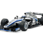 Tamiya 58652 1/10 RC F104 PRO II (w/Body)