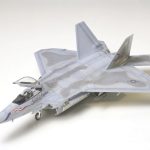 Tamiya 60763 1/72 F-22 Raptor
