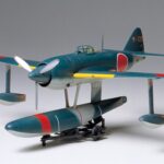 Tamiya 61036 1/48 Kawanishi N1K1 Kyofu Type 11