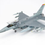 Tamiya 61098 1/48 Lockheed Martin F-16CJ [Block 50] Fighting Falcon
