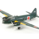 Tamiya 61110 1/48 Mitsubishi G4M1 Model 11 - Admiral Yamamoto Transport (w/17 Figures)