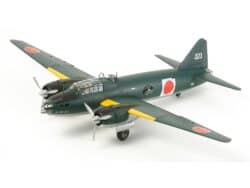 Tamiya 61110 1/48 Mitsubishi G4M1 Model 11 - Admiral Yamamoto Transport (w/17 Figures)