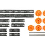 Tamiya 70229 32mm Dia. Sprocket & Track Set