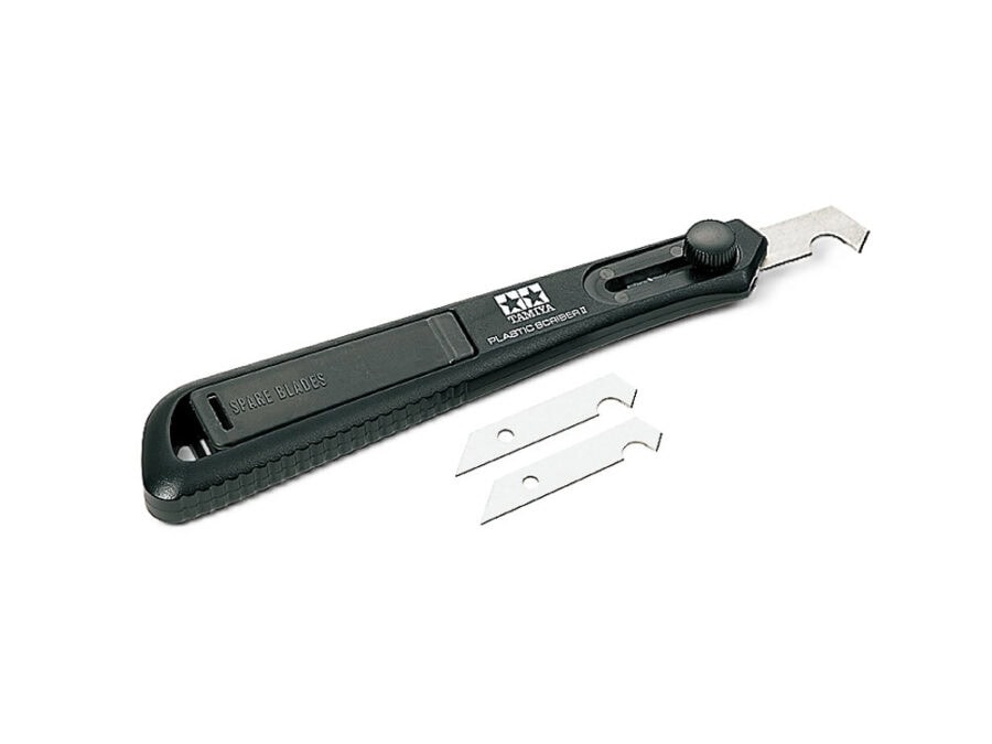 Tamiya 74091 Plastic Scriber II：圖片 1