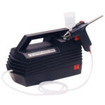 Tamiya 74520 Spray-Work Basic Air Compressor w/Airbrush