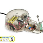 Tamiya 75027 Line Tracing Snail II