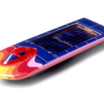 Tamiya 76503 Solar Car Toyota Rara 10